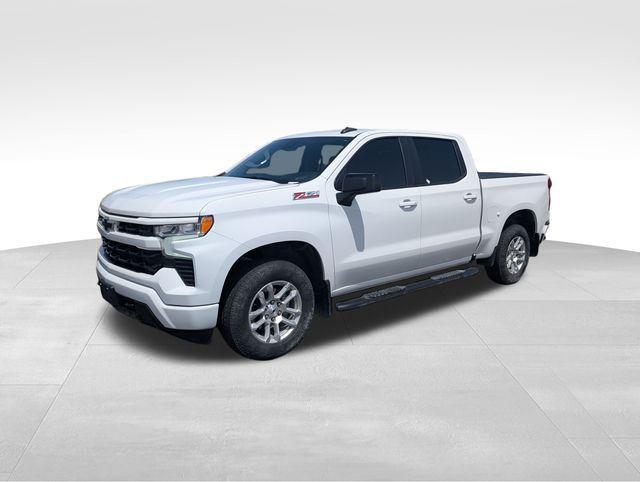 used 2023 Chevrolet Silverado 1500 car, priced at $46,500