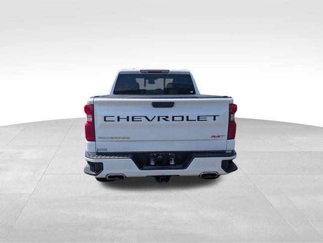 used 2023 Chevrolet Silverado 1500 car, priced at $46,500