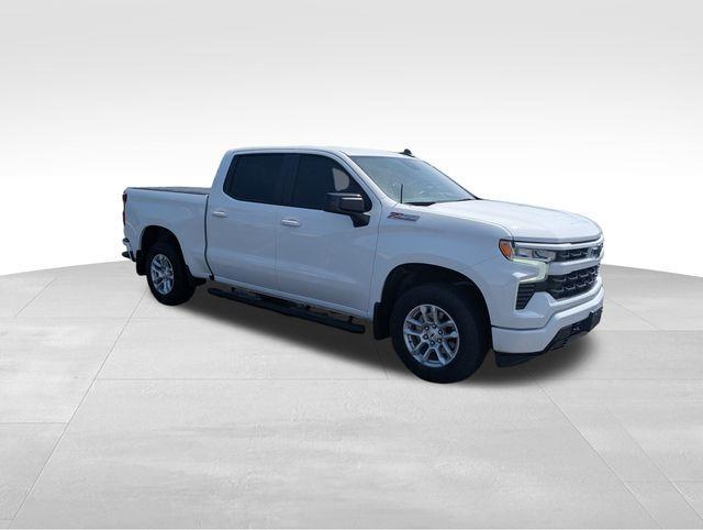 used 2023 Chevrolet Silverado 1500 car, priced at $46,500