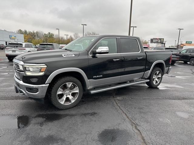 used 2020 Ram 1500 car, priced at $33,997