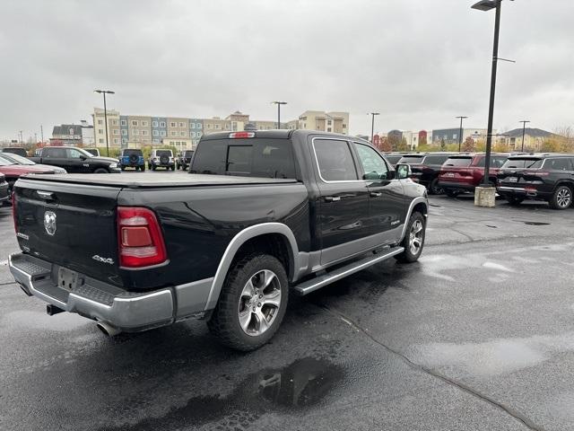 used 2020 Ram 1500 car, priced at $33,997