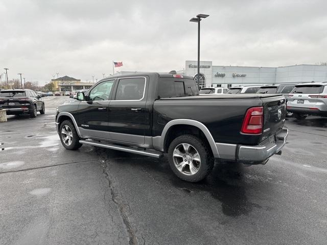 used 2020 Ram 1500 car, priced at $33,997