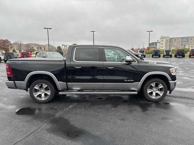 used 2020 Ram 1500 car, priced at $33,997