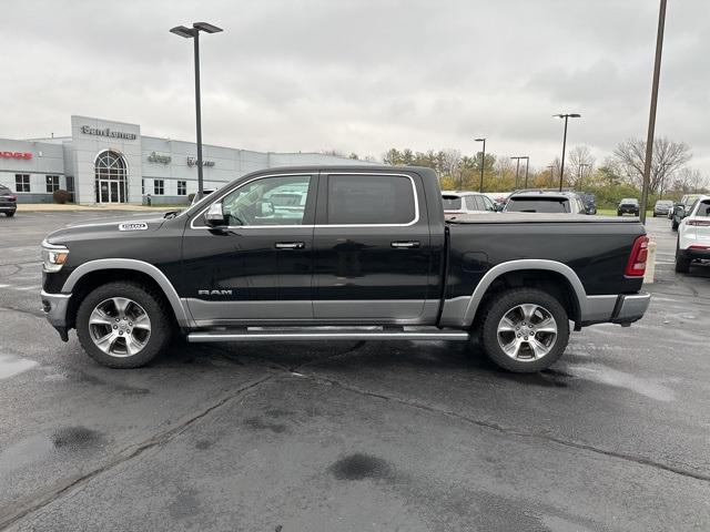 used 2020 Ram 1500 car, priced at $33,997