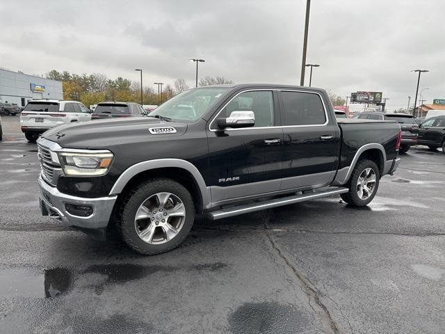 used 2020 Ram 1500 car, priced at $33,997