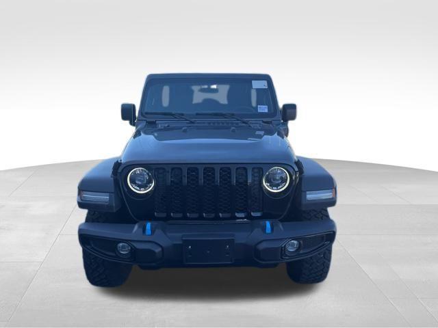 used 2023 Jeep Wrangler 4xe car, priced at $31,995