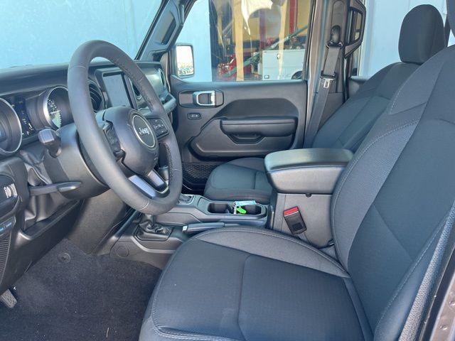 used 2023 Jeep Wrangler 4xe car, priced at $31,995