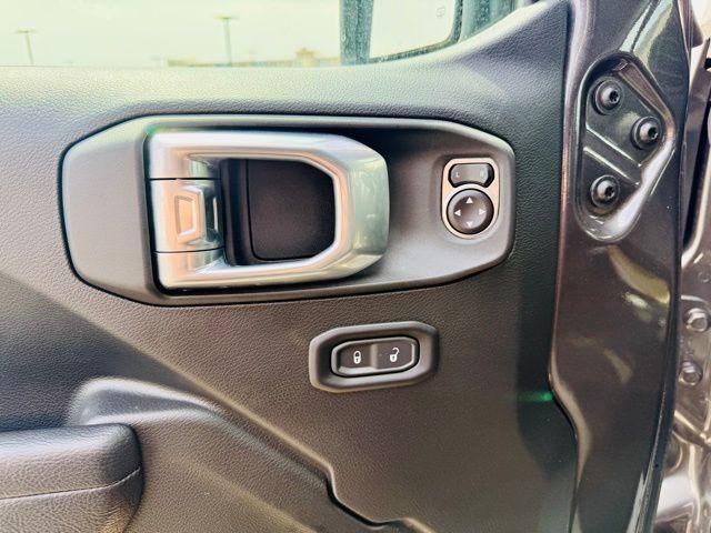 used 2023 Jeep Wrangler 4xe car, priced at $29,900