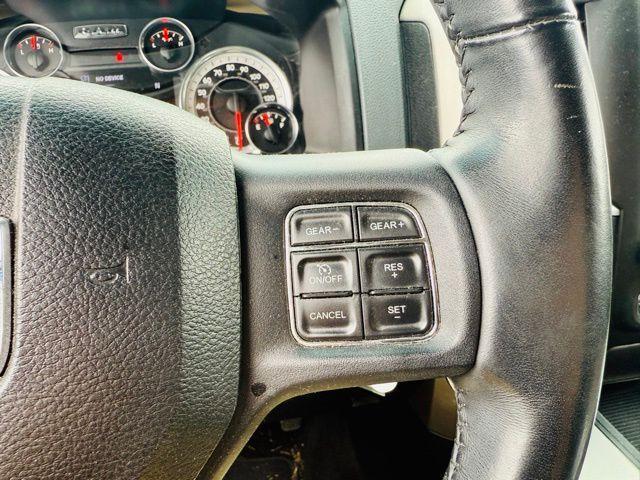 used 2017 Ram 1500 car, priced at $22,500