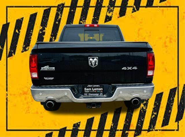 used 2017 Ram 1500 car, priced at $22,500