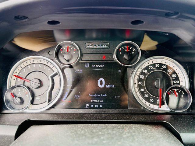used 2017 Ram 1500 car, priced at $22,500