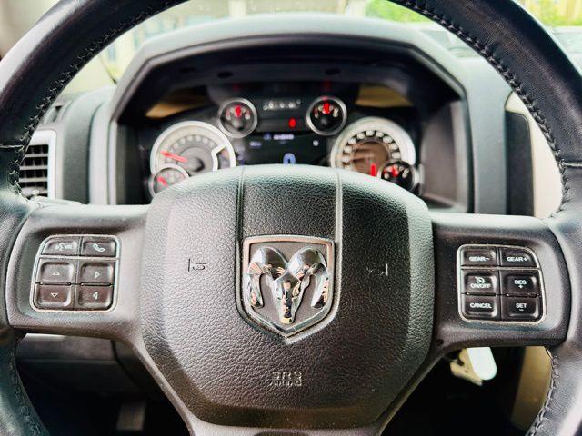 used 2017 Ram 1500 car, priced at $22,500