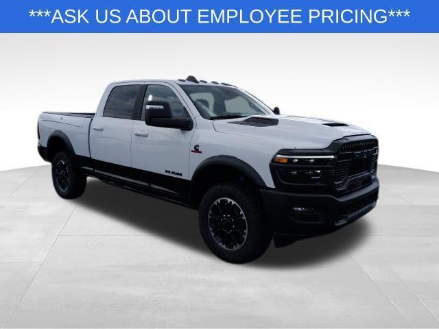new 2025 Ram 2500 car, priced at $84,365