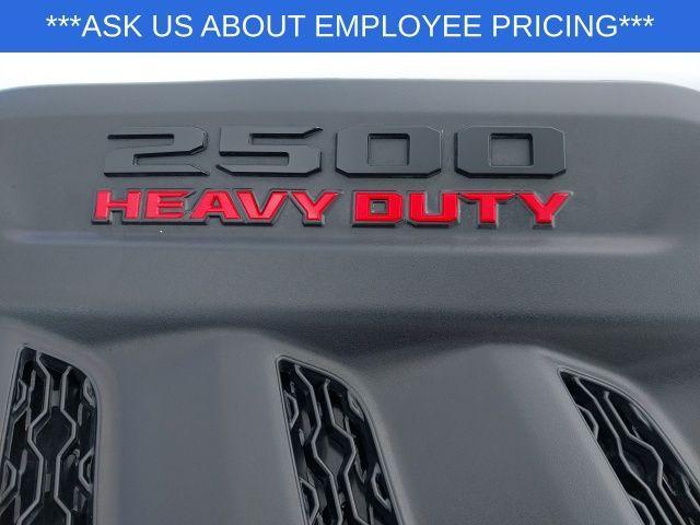 new 2025 Ram 2500 car, priced at $84,365