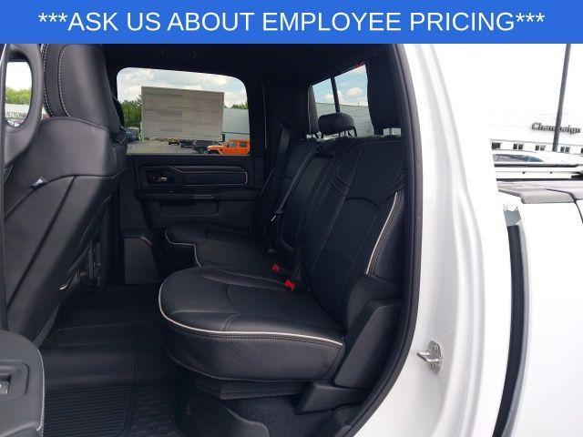 new 2025 Ram 2500 car, priced at $84,365