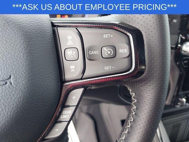 new 2025 Ram 2500 car, priced at $84,365