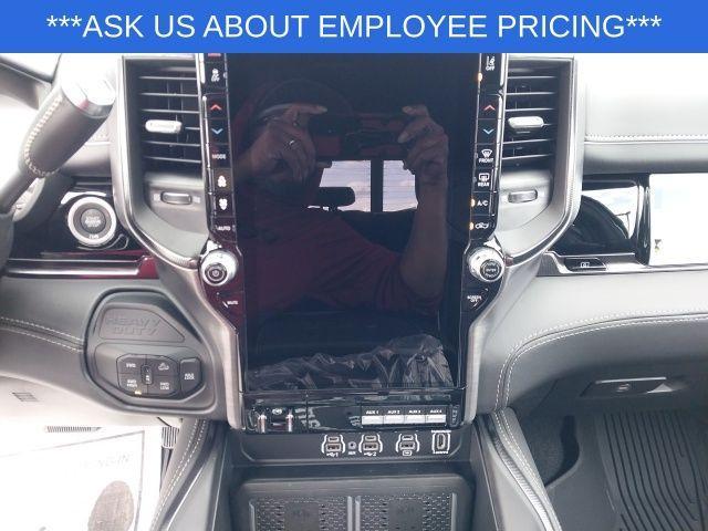new 2025 Ram 2500 car, priced at $84,365