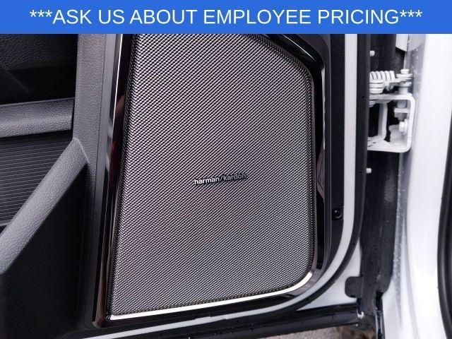 new 2025 Ram 2500 car, priced at $84,365