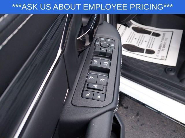 new 2025 Ram 2500 car, priced at $84,365