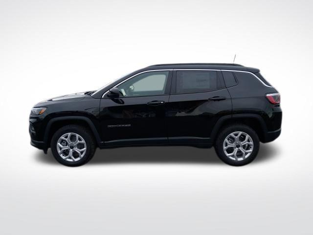 new 2025 Jeep Compass car, priced at $25,360