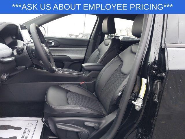 new 2025 Jeep Compass car, priced at $25,360