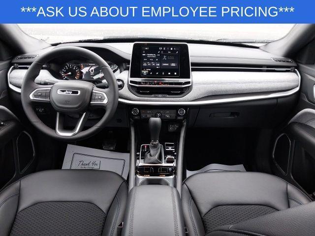 new 2025 Jeep Compass car, priced at $25,360