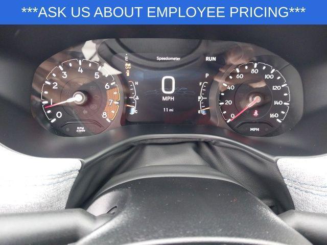 new 2025 Jeep Compass car, priced at $25,360