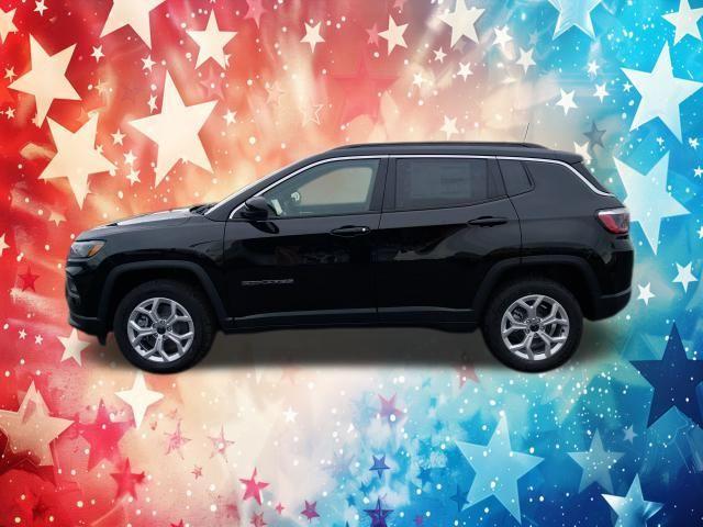 new 2025 Jeep Compass car, priced at $25,860