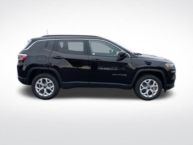 new 2025 Jeep Compass car, priced at $25,360