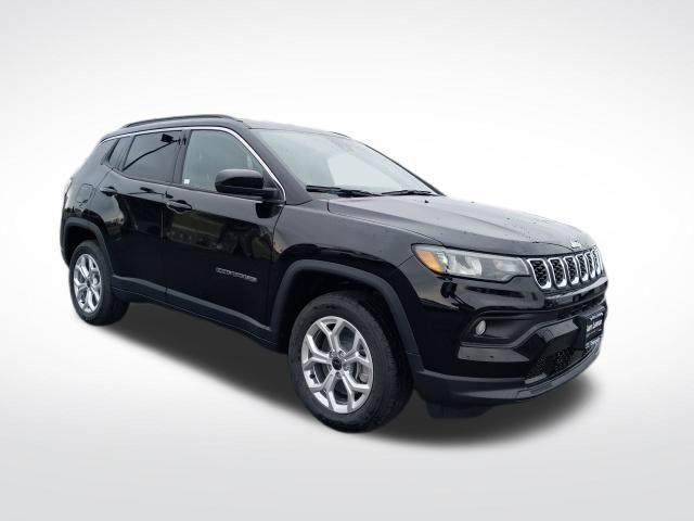 new 2025 Jeep Compass car, priced at $25,360