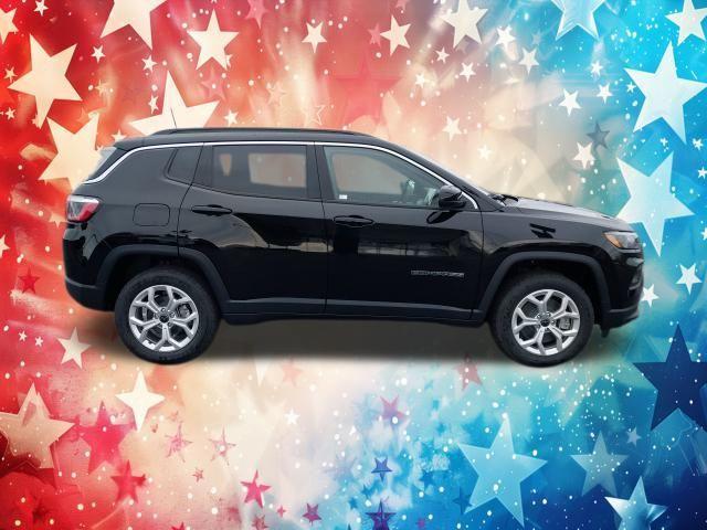 new 2025 Jeep Compass car, priced at $25,860