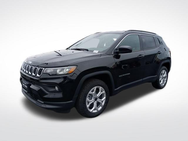 new 2025 Jeep Compass car, priced at $25,360