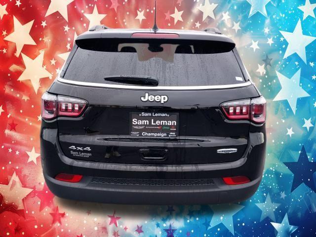 new 2025 Jeep Compass car, priced at $25,860
