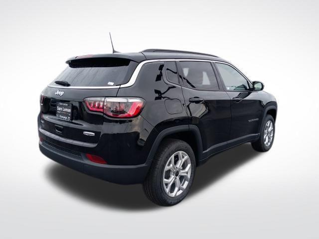 new 2025 Jeep Compass car, priced at $25,360