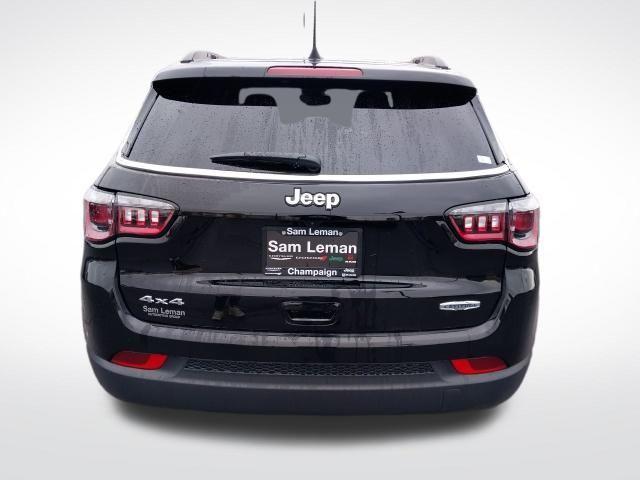 new 2025 Jeep Compass car, priced at $25,360