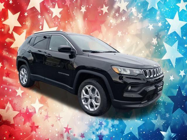 new 2025 Jeep Compass car, priced at $25,860
