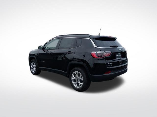 new 2025 Jeep Compass car, priced at $25,360