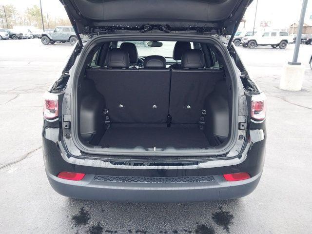 new 2025 Jeep Compass car, priced at $25,860