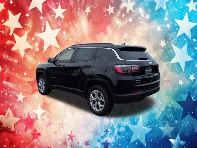 new 2025 Jeep Compass car, priced at $25,860