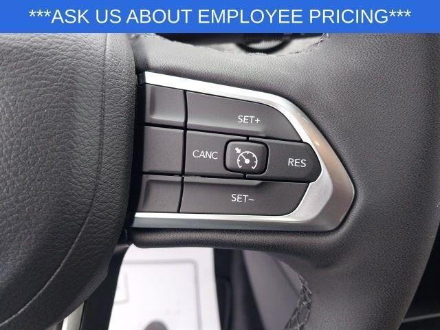 new 2025 Jeep Compass car, priced at $25,360