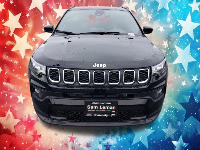 new 2025 Jeep Compass car, priced at $25,860