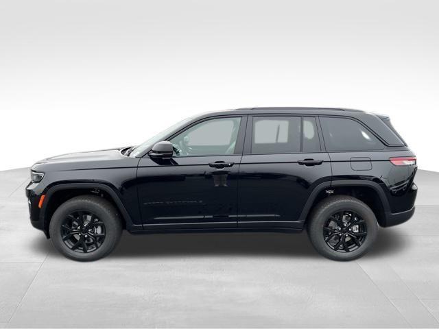 new 2025 Jeep Grand Cherokee car, priced at $39,530