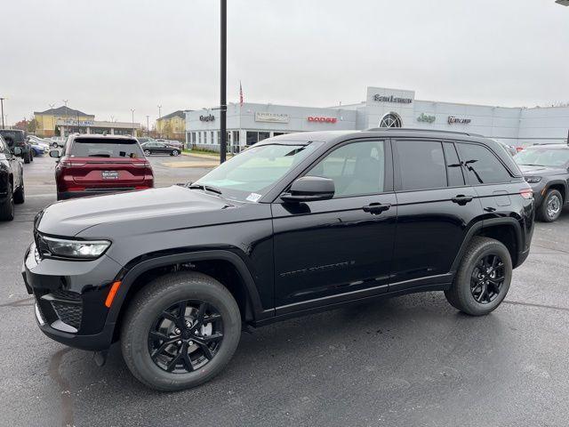 new 2025 Jeep Grand Cherokee car, priced at $39,530