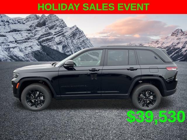 new 2025 Jeep Grand Cherokee car, priced at $39,530