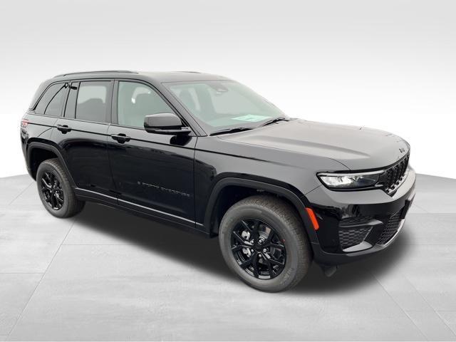 new 2025 Jeep Grand Cherokee car, priced at $39,530