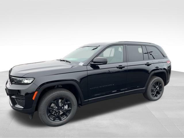 new 2025 Jeep Grand Cherokee car, priced at $39,530