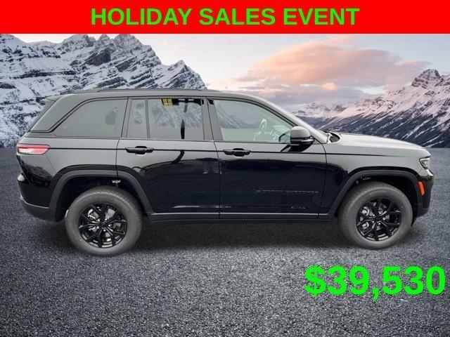 new 2025 Jeep Grand Cherokee car, priced at $39,530