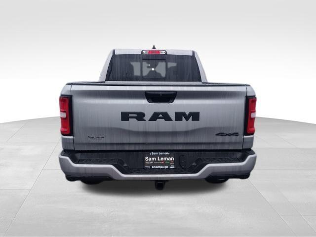 new 2025 Ram 1500 car, priced at $40,355