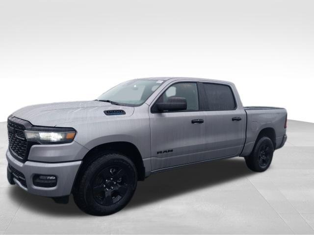 new 2025 Ram 1500 car, priced at $40,355