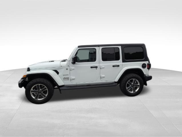 used 2019 Jeep Wrangler Unlimited car, priced at $20,495